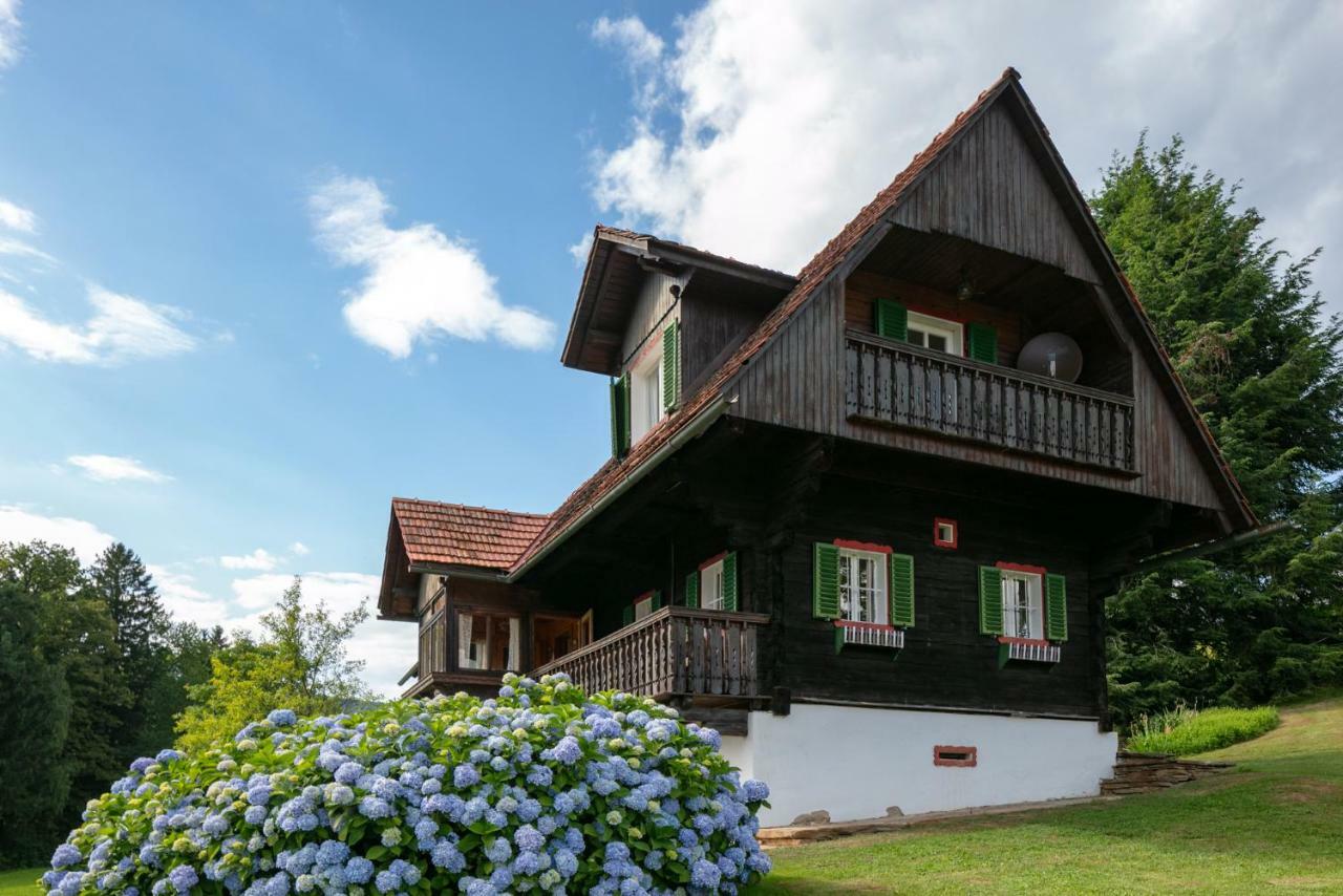 Haus Annerl Villa ชไตนซ์ ภายนอก รูปภาพ
